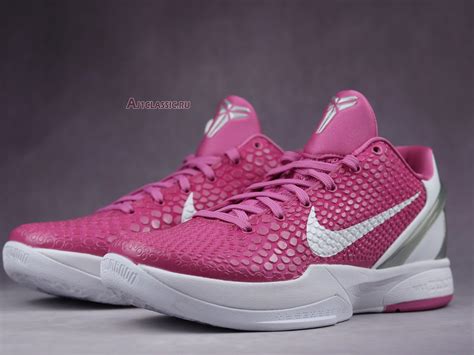 kobe 6 think pink protro|Nike Zoom Kobe 6 Protro Think Pink